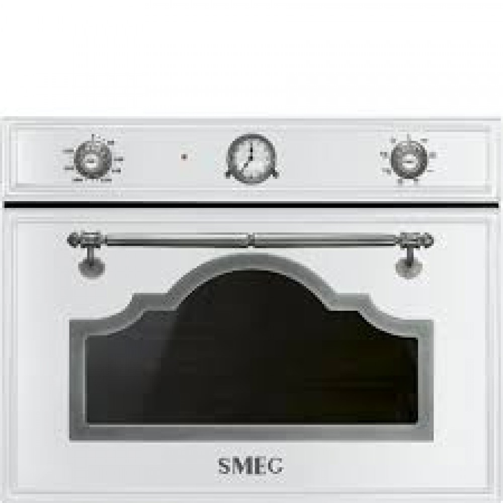 SMEG MİKRODALGA CORTINA - BEYAZ